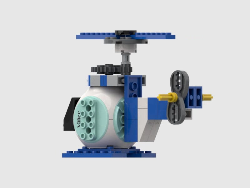 Easy Robotics! Helicopter